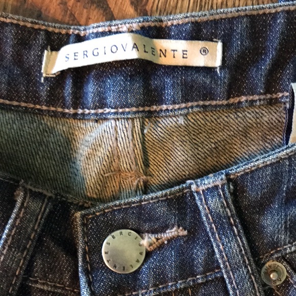 Sergio Valente Melrose Roper Flare Jeans - Picture 5 of 11